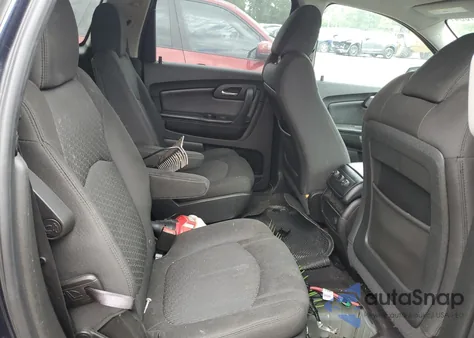 2012 Chevrolet Traverse Lt from USA, damaged, VIN 1GNKVGED0CJ160271